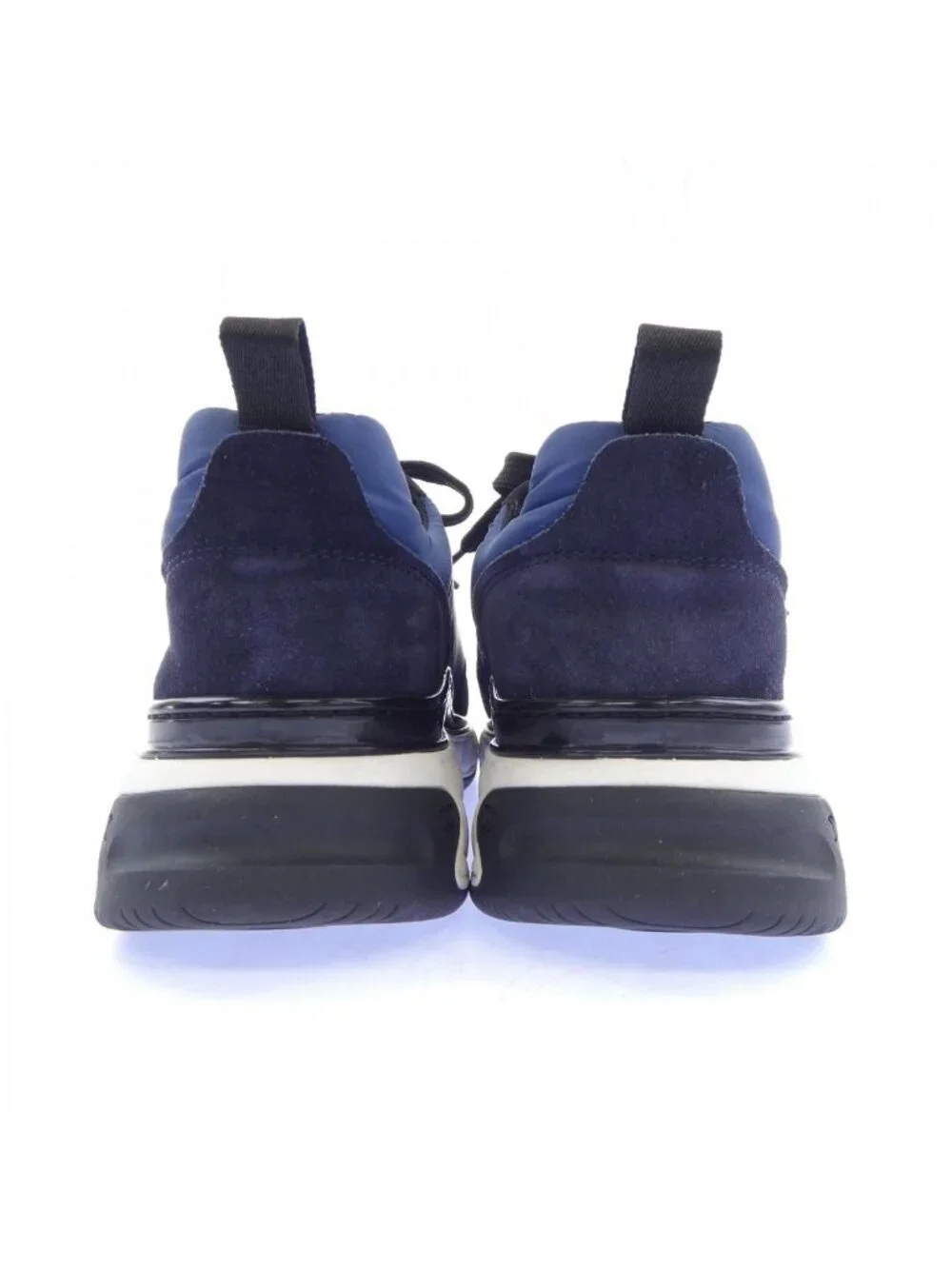 Chanel Sneakers Blue